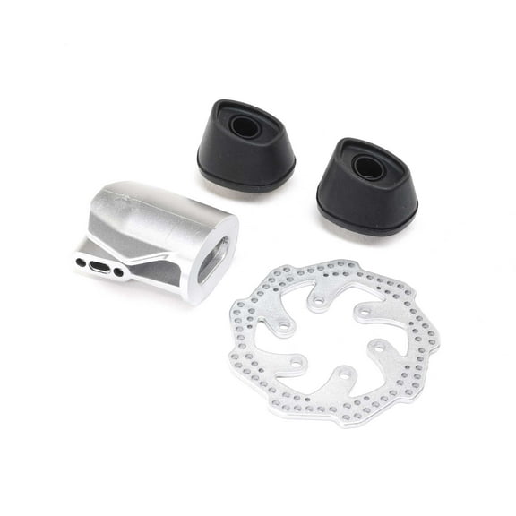 Losi Exhaust & Rear Brake Rotor PM-MX/SM LOS261004 Elec Car/Truck Replacement Parts