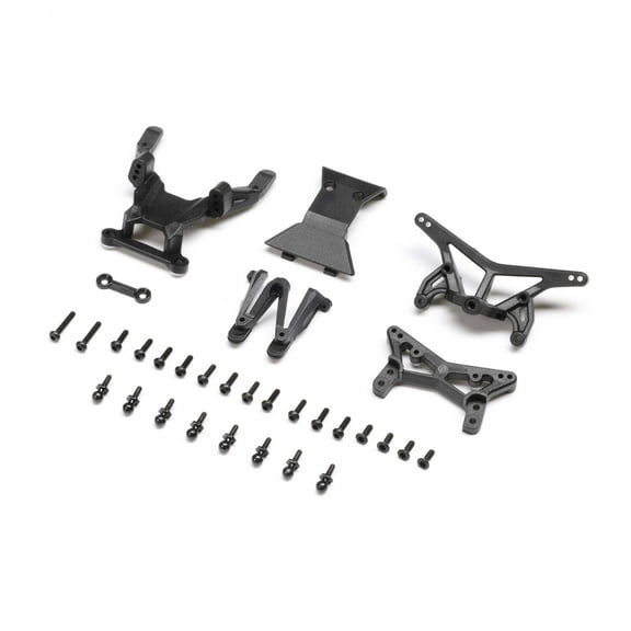 Losi F/R Towers Bumper Micro-B LOS-1770