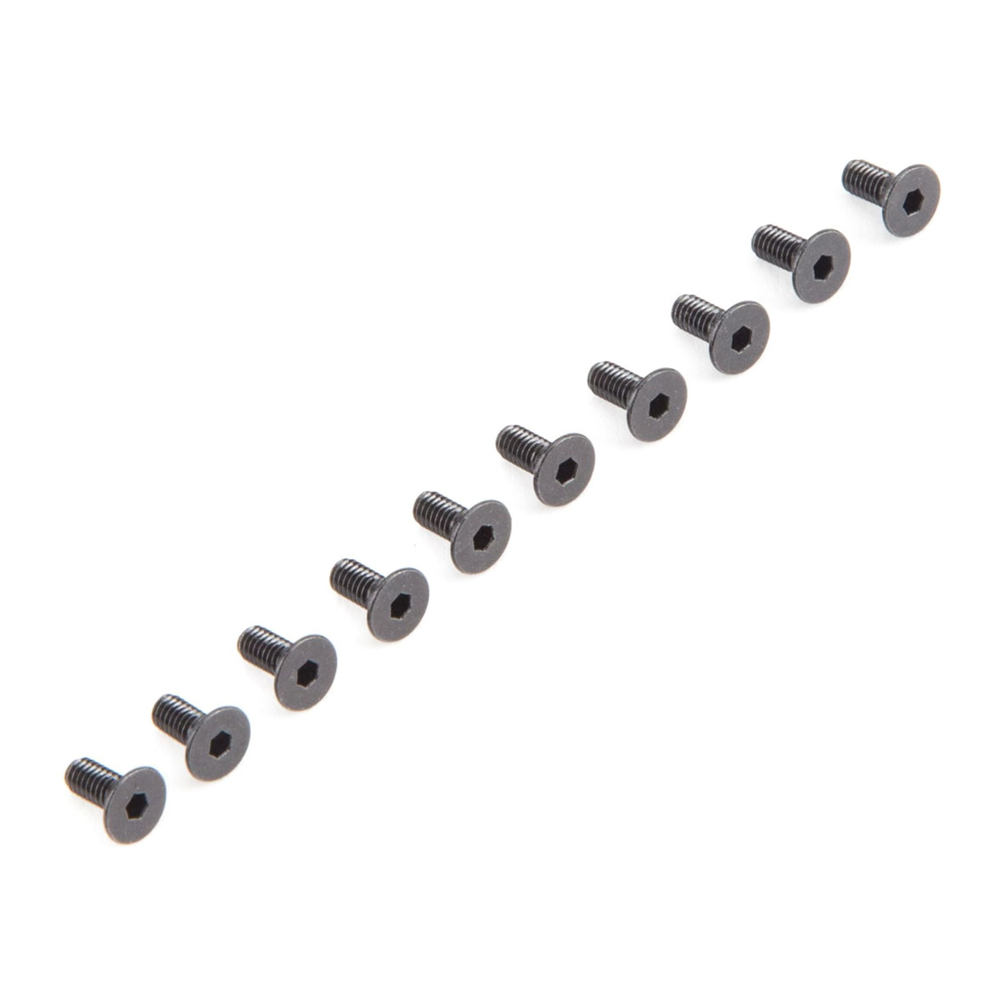 Team Losi Racing Battery Mount Set - TLR231082 For 22 5.0 Electric RC Cars