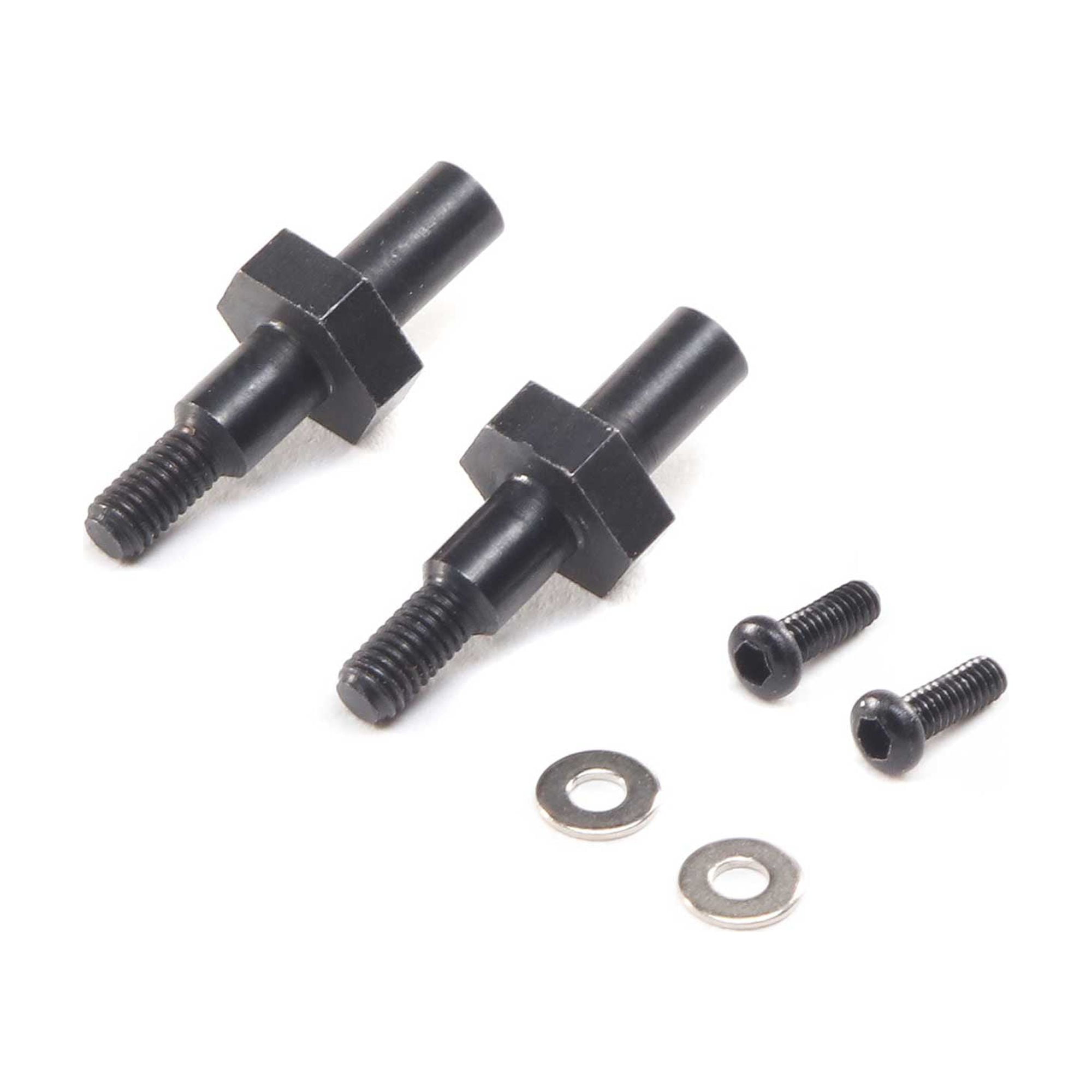 Assale Anteriore Losi Mini-T 2.0 – Ricambio Originale LOS212014 – Giallo - Foto 3