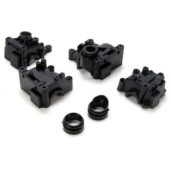 Losi Front/Rear Gearbox Set 10-T LOSB3104 Gas Car/Truck Replacement Parts