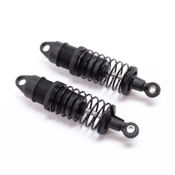 Losi Front Shock Set 44.5mm Assembled Mini Drag LOS214031 Elec Car/Truck Replacement Parts