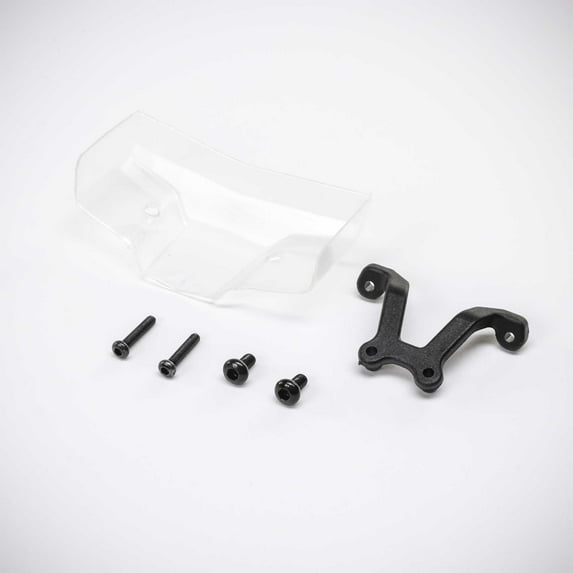 Team Losi Racing Front Wing Mount Mini-B BL TLR310000