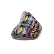 Losi Hood Painted Zombie Mini LMT LOS-2816