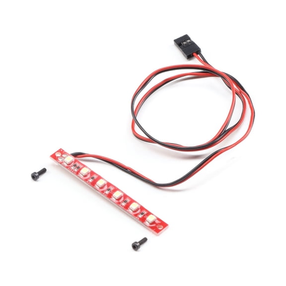 Losi LED Light Bar Front Super Rock Rey LOS251088 Elec Car/Truck Replacement Parts