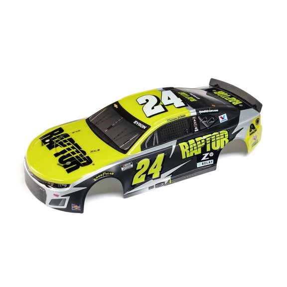 Losi William Byron #24 Raptor 2025 Body NASCAR GROM LOS-2786