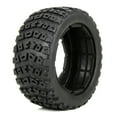 thumbnail image 1 of Losi Left&Right Tire1ea&Foam Insert215 4 Wheel Drive DB XL LOS45006 RC Tire, 1 of 2
