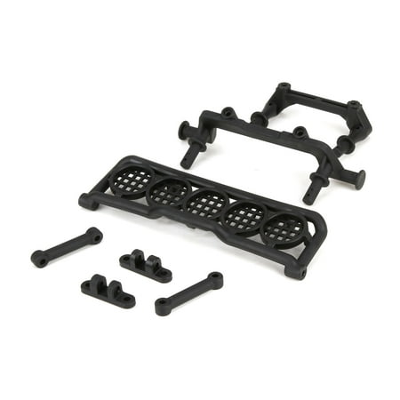 Losi Light Bar FR/RR Body Post 15 DB XL LOS251008 Elec Car/Truck Replacement Parts