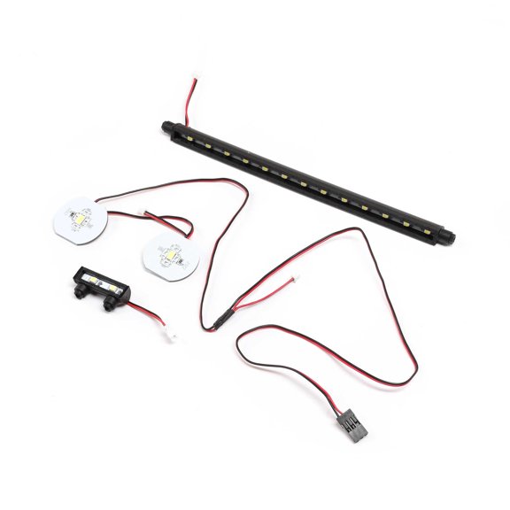 Losi Light Set Hammer Rey LOS13002 Elec Car/Truck Replacement Parts