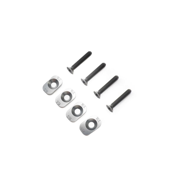 Losi MotorMountInsert 15.5 & 18.5 for 67t spur 5IVE-TE LOS-3707