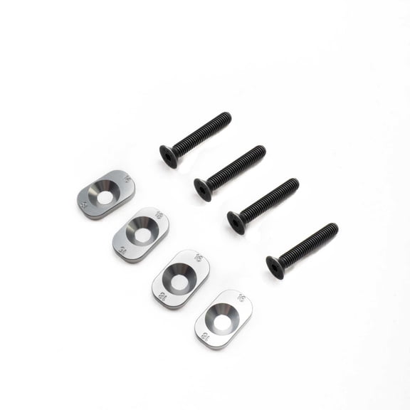Losi MotorMountInsert 16 & 18 for 67t spur 5IVE-TE LOS-3635
