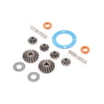 thumbnail image 1 of Losi Open Rear Diff Gear Set BR RR LOS232051 Gears & Differentials, 1 of 2