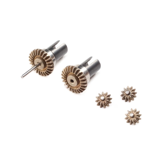 Losi Outdrive Sun/Spider Gear Set Mini-T 2.0 LOS212019 Gears & Differentials