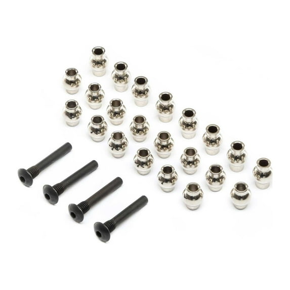 Losi Pivot Ball Set Super Baja Rey LOS254051 Elec Car/Truck Replacement Parts