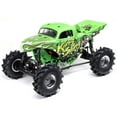 thumbnail image 1 of Losi RC Crawler LMT 4 Wheel Drive Solid Axle Mega Truck Brushless RTR Batteries and Charger Not Included King Sling LOS04024T1 Trucks Electric RTR 1/10 Off-Road, 1 of 11
