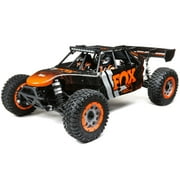 Losi RC Truck 1/5 DBXL-E 2.0 4 Wheel Drive Desert Buggy Brushless RTR Battery and Charger Not Included with Smart Fox LOS05020V2T1 Trucks Electric RTR Other