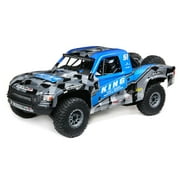 Losi RC Truck 1/6 Super Baja Rey 2.0 4 Wheel Drive Brushless Desert Truck RTR Battery and Charger Not Included King Shocks LOS05021T2 Trucks Electric RTR Other