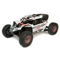thumbnail image 1 of Losi RC Truck 1/6 Super Rock Rey V2 4 Wheel Drive Brushless Rock Racer RTR Battery and Charger Not Included White LOS05016V2T1 Cars Electric Kit Other, 1 of 11