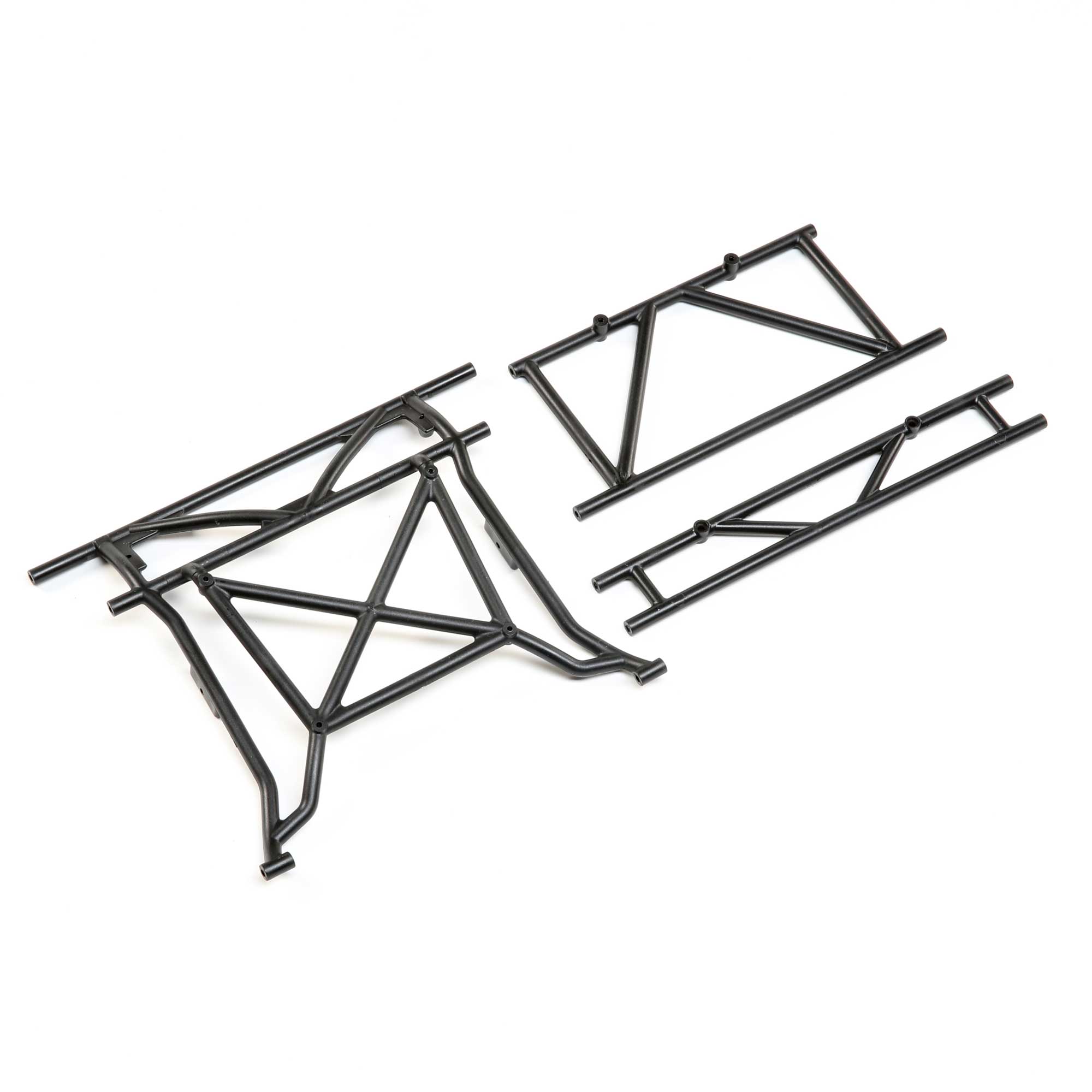 Sbr Rear Frame Losi Rear Cage SBR 2.0 LOS251111 Elec Car/Truck Replacement Parts ...