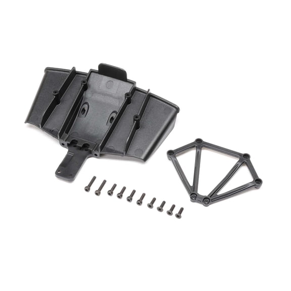 Losi Rear Diffuser NASCAR GROM LOS-1915