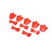 Losi Rear Fender Pack Red Promoto-MX/SM LOS-3270