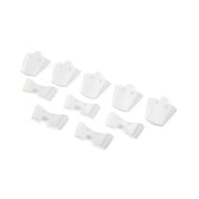 Losi Rear Fender Pack White Promoto-MX/SM LOS-3268