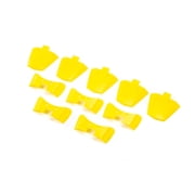 Losi Rear Fender Pack Yellow Promoto-MX/SM LOS-3265