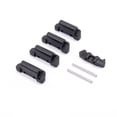 thumbnail image 1 of Losi Rear Pivot Block Set Mini Drag LOS214029 Elec Car/Truck Replacement Parts, 1 of 2
