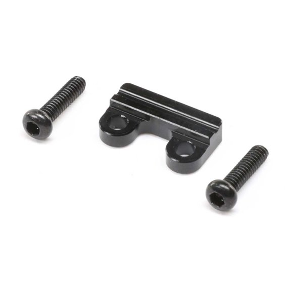 Team Losi Racing Rear Sway Bar Mount Mini-B BL TLR314004