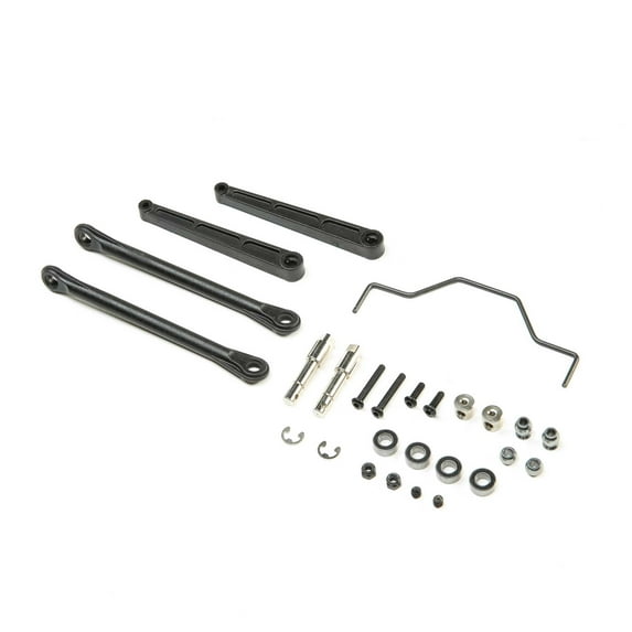 Losi Rear Sway Bar Set Ultra 4 LOS234038 Elec Car/Truck Replacement Parts
