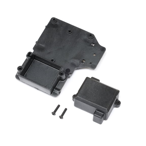 Losi Receiver Box and ESC Tray LMT 2.0 LOS-1812