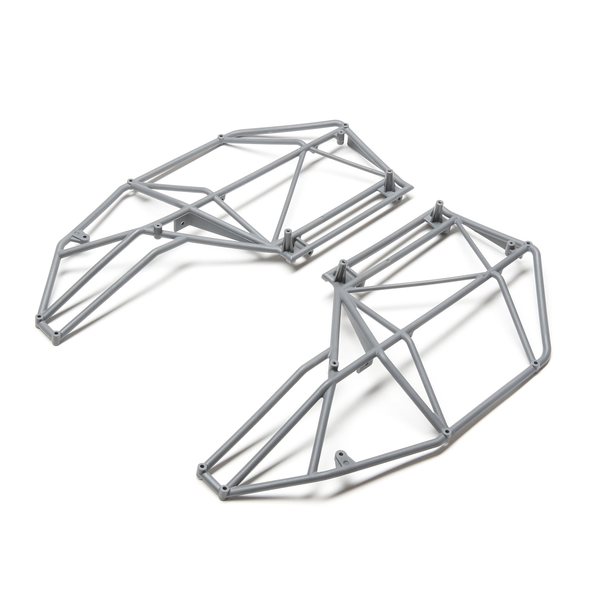 Losi Nitto Trail Grappler Wheel 2 Hammer Rey LOS43053 Elec Car/Truck Replacement