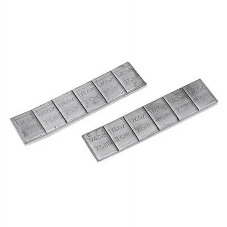 Losi Self-Stick Chassis Weight 3 oz LOSA99201 Electric Car/Truck Option Parts