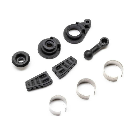 Losi Servo Mount Servo Saver Mini-T 2.0 LOS211012 Elec Car/Truck Replacement Parts