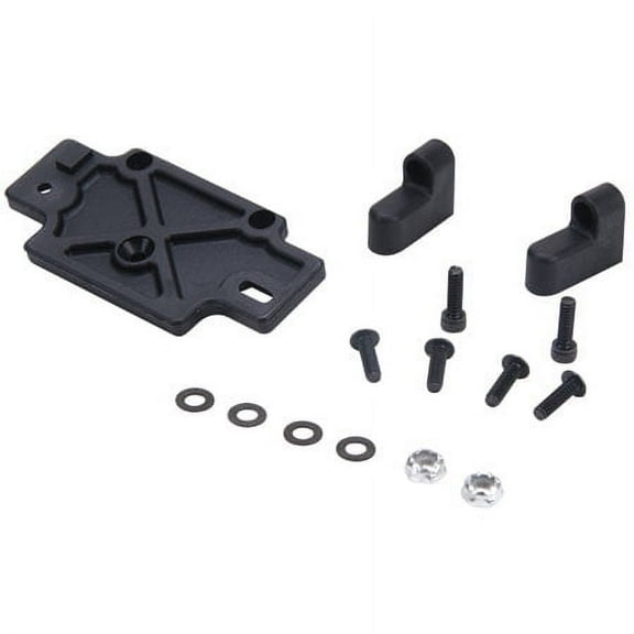 Losi Servo Mounts Plate & Hardware CCR LOSA4037 Elec Car/Truck Replacement Parts