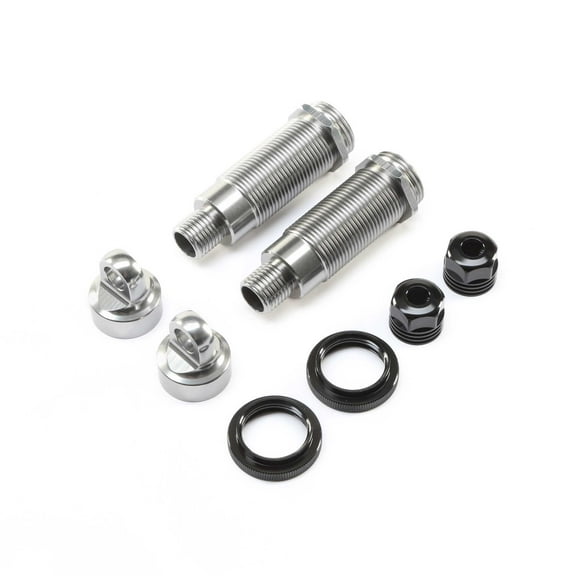 Losi Shock Body & Collar Set Rear 2 Super Baja Rey LOS254042 Elec Car/Truck Replacement Parts