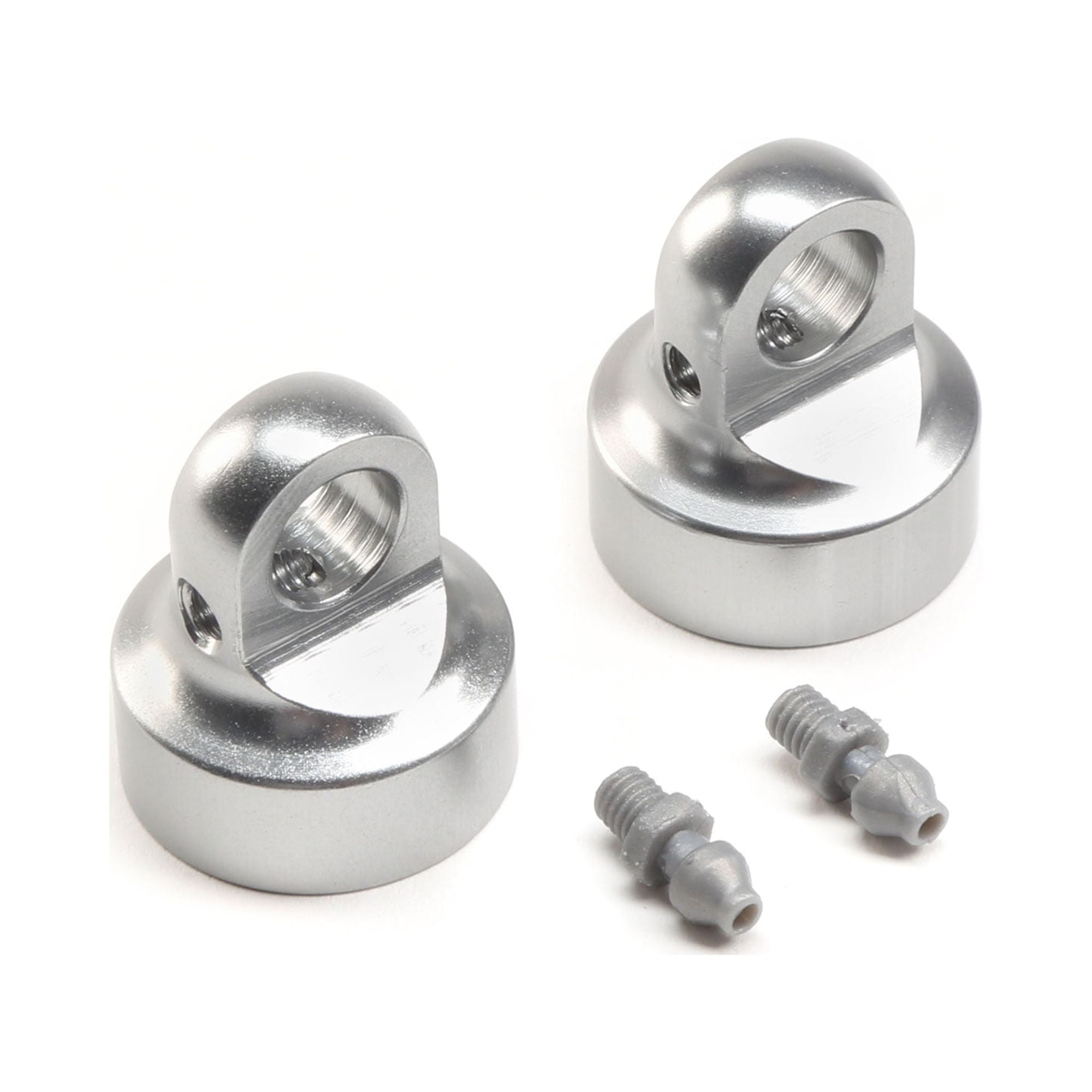 Losi Shock Cap Set 2 SuperRockRey LOS253023 Elec Car/Truck Replacement