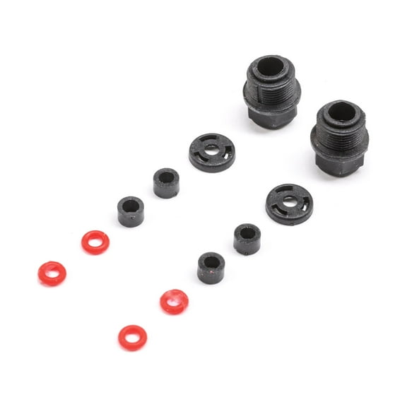 Losi Shock Cartridge 2 Mini JRX2 LOS213005 Elec Car/Truck Replacement Parts