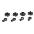 thumbnail image 1 of Losi Shock Ends & Cups 4 LOSA5079 Elec Car/Truck Replacement Parts, 1 of 2