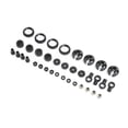 thumbnail image 1 of Losi Shock Plastics & Balls 4 LMT LOS243014 Elec Car/Truck Replacement Parts, 1 of 2