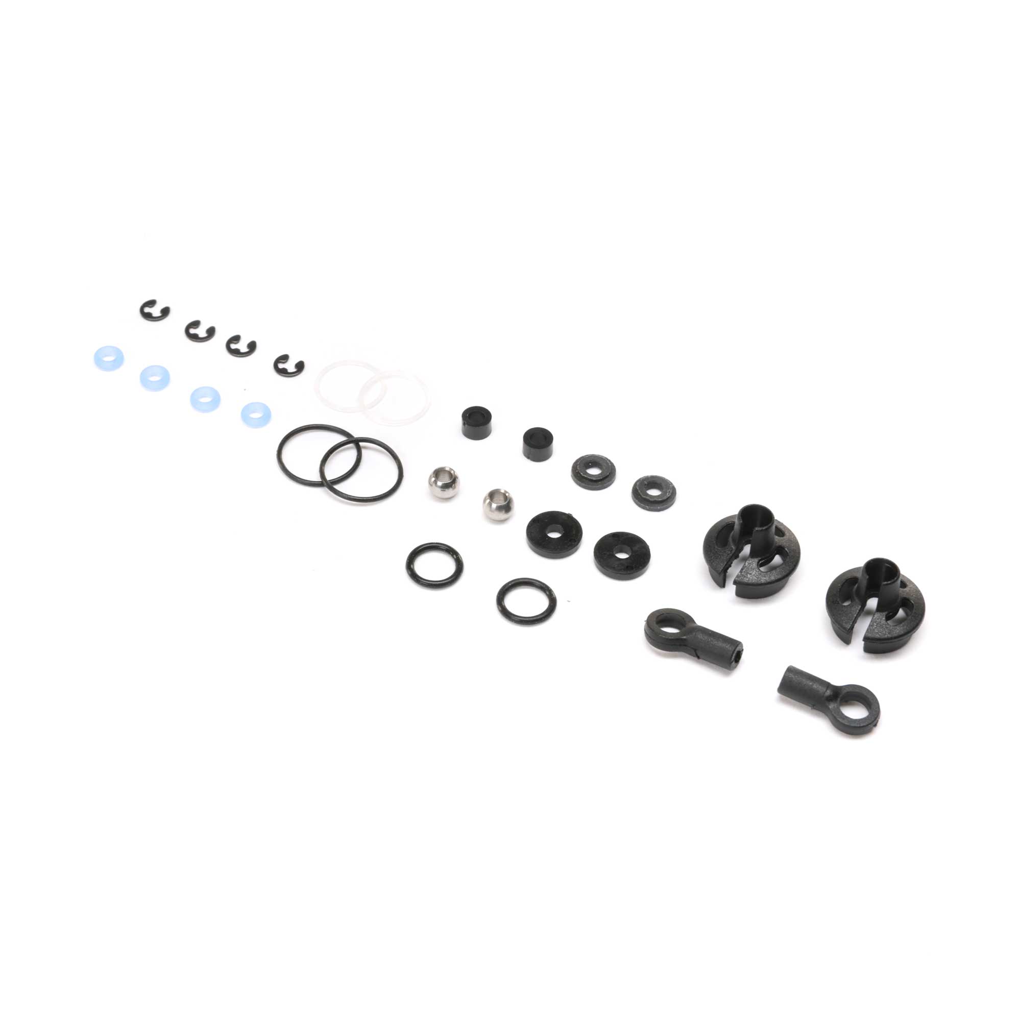 Losi Shock Rebuild Pack MiniB BL LOS213013