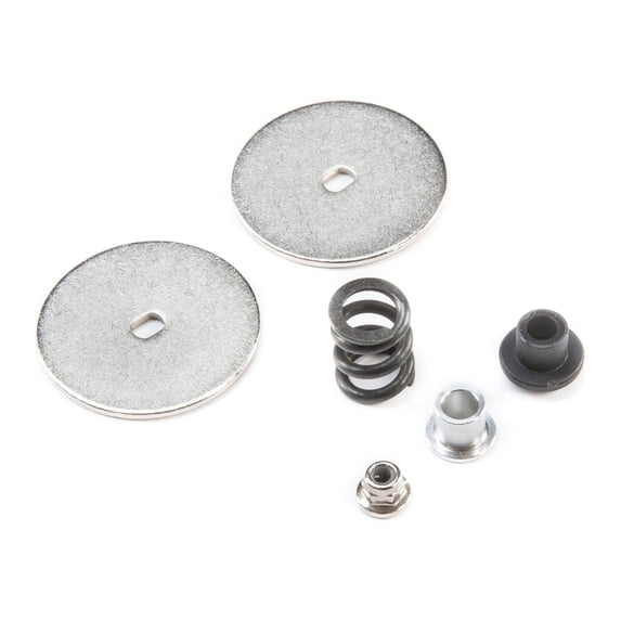Losi Slipper Hardware Set 22S LOS232047 Elec Car/Truck Replacement Parts