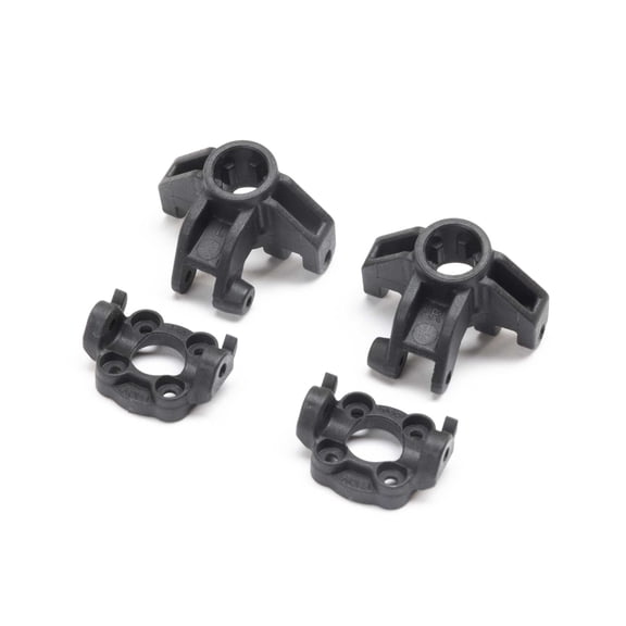 Losi Spindle and Spindle Carrier Set L/R Mini LMT LOS214041