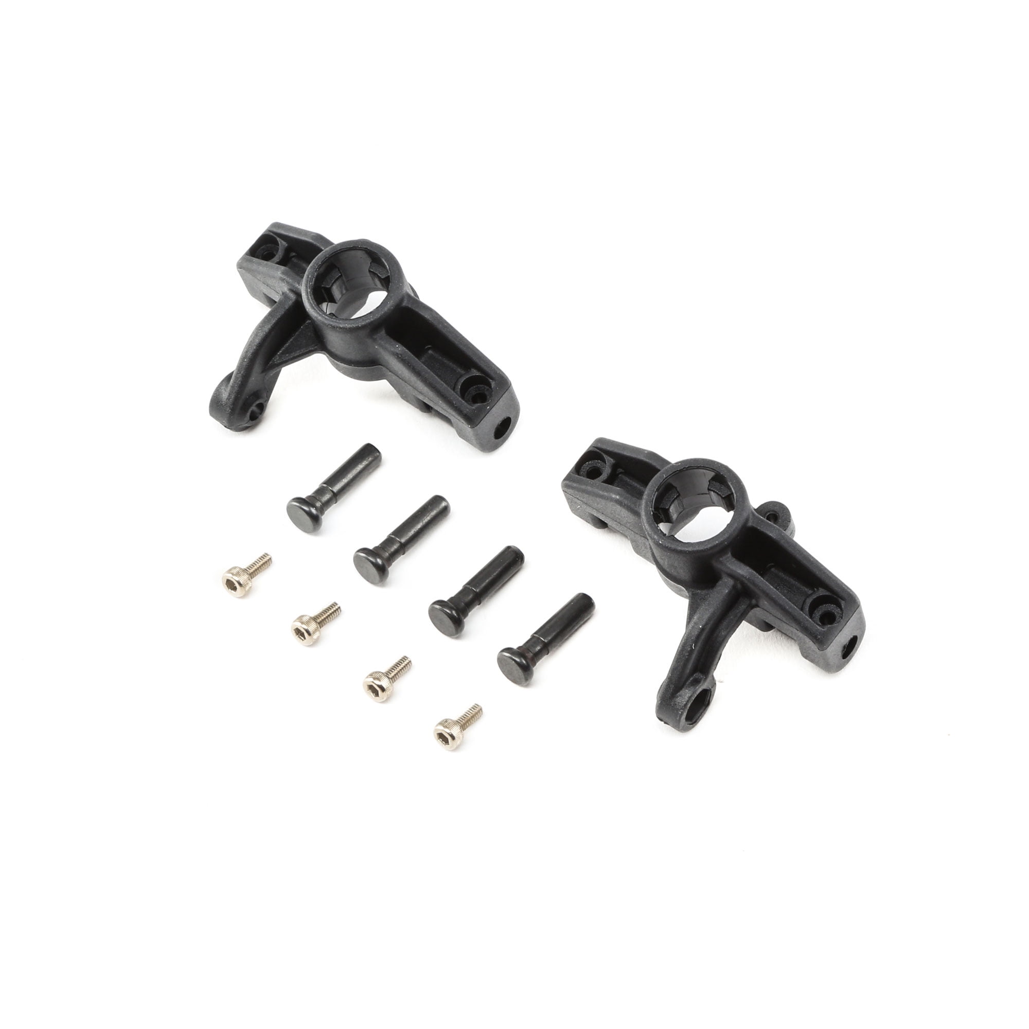 Front Axle Set (2): Super Baja Rey