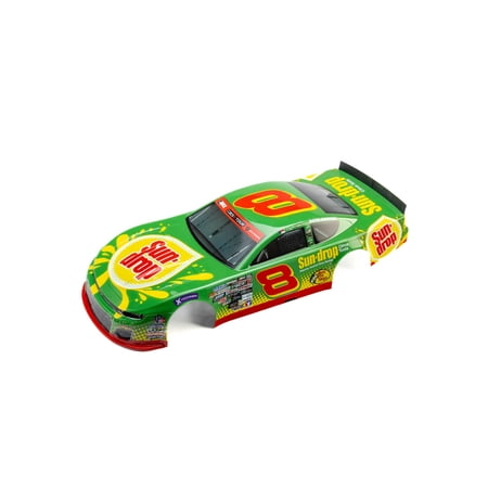 Losi Sun Drop Asphalt Late Model Body GROM ALM LOS-3784