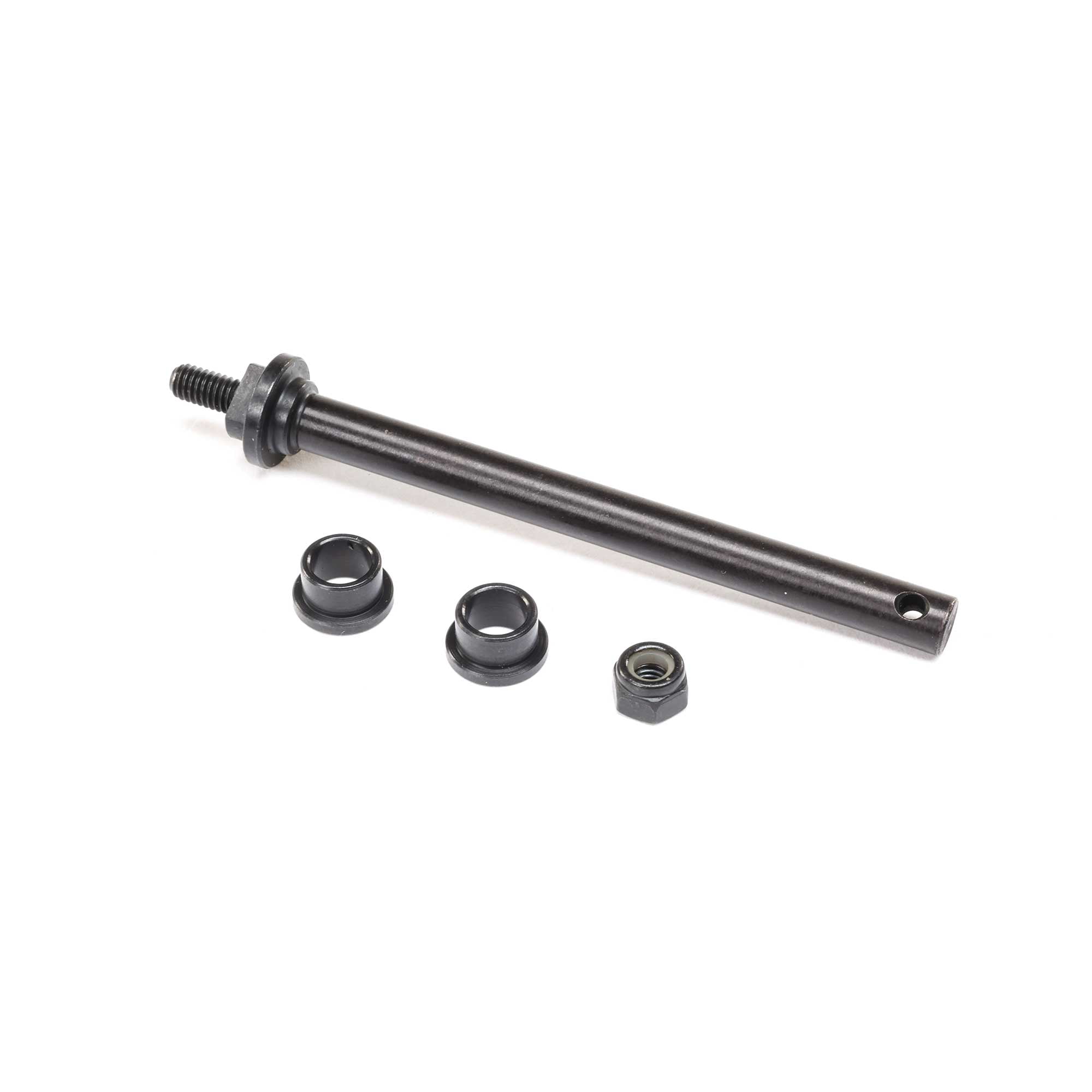 LOSI LOS252095 – Set Pastiglie Freno Per 5IVE-T 2.0, Ricambio Originale, Plastica