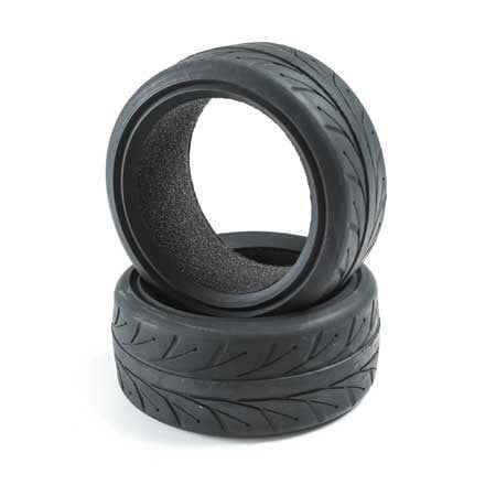 Losi Tire 67 x 26mm V1 Performance S Compound 2 V100 LOS43042 RC Tire