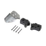 Losi Transmission Case & Motor Plate Mini JRXT LOS212034 Elec Car/Truck Replacement Parts