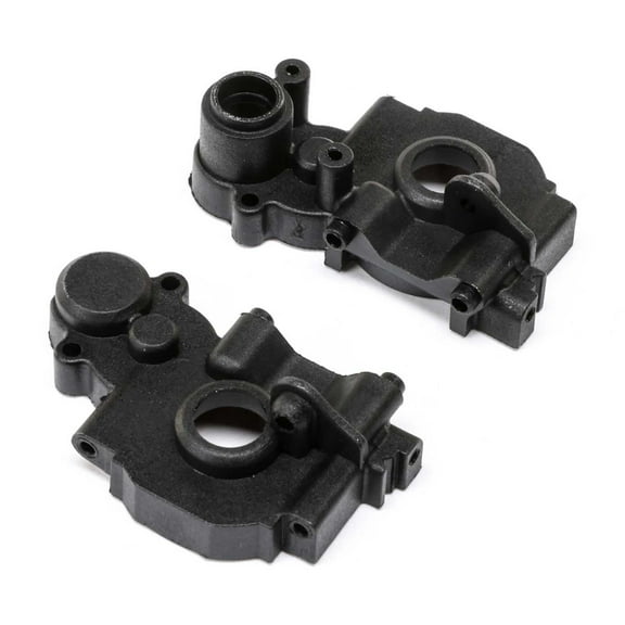 Losi Transmission Case V2 Mini-B BL LOS212055