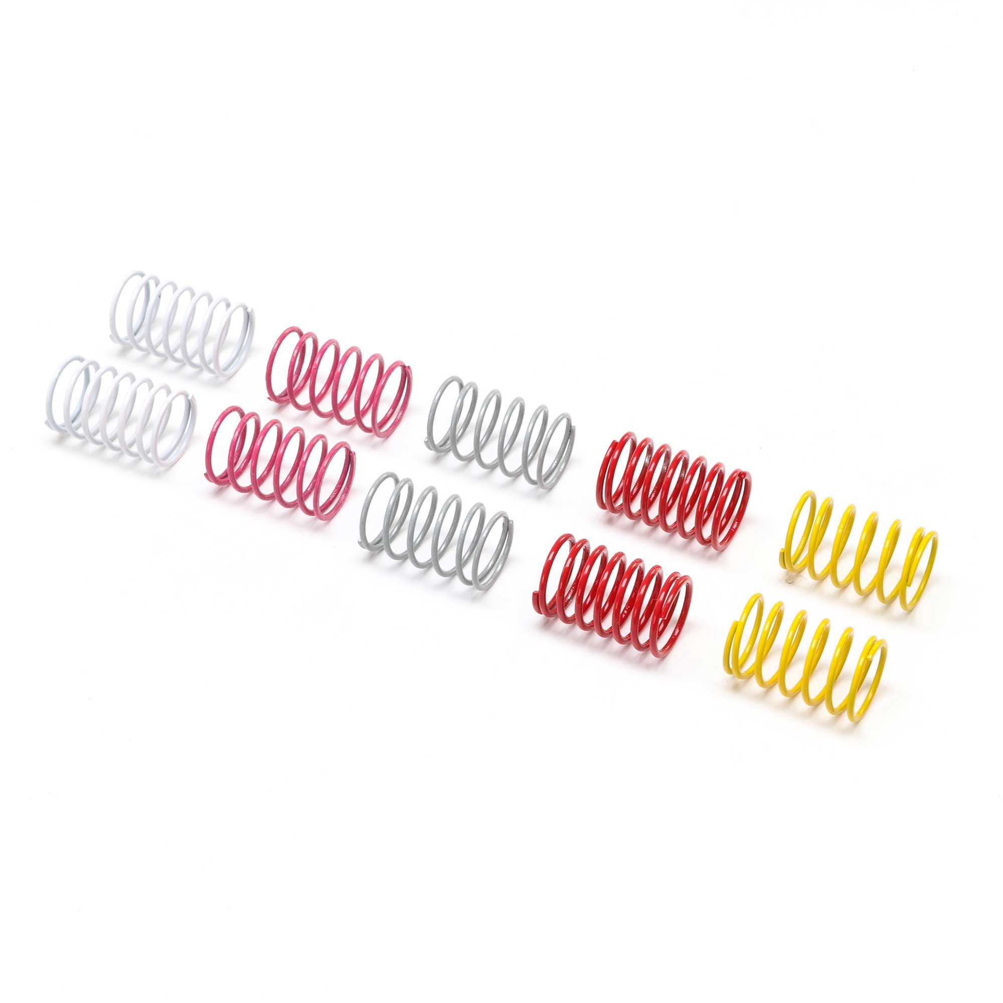 Losi Tuning Spring Set 7-11lb/in 2 On-Road GROM LOS-1933 - Walmart.com